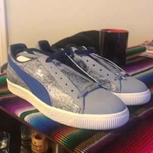 Puma x Sam Rodriguez Sneakers US 11